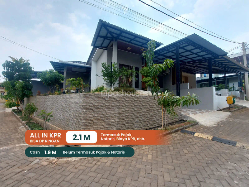 Villa Rizki Ilhami Cluster Raudhah