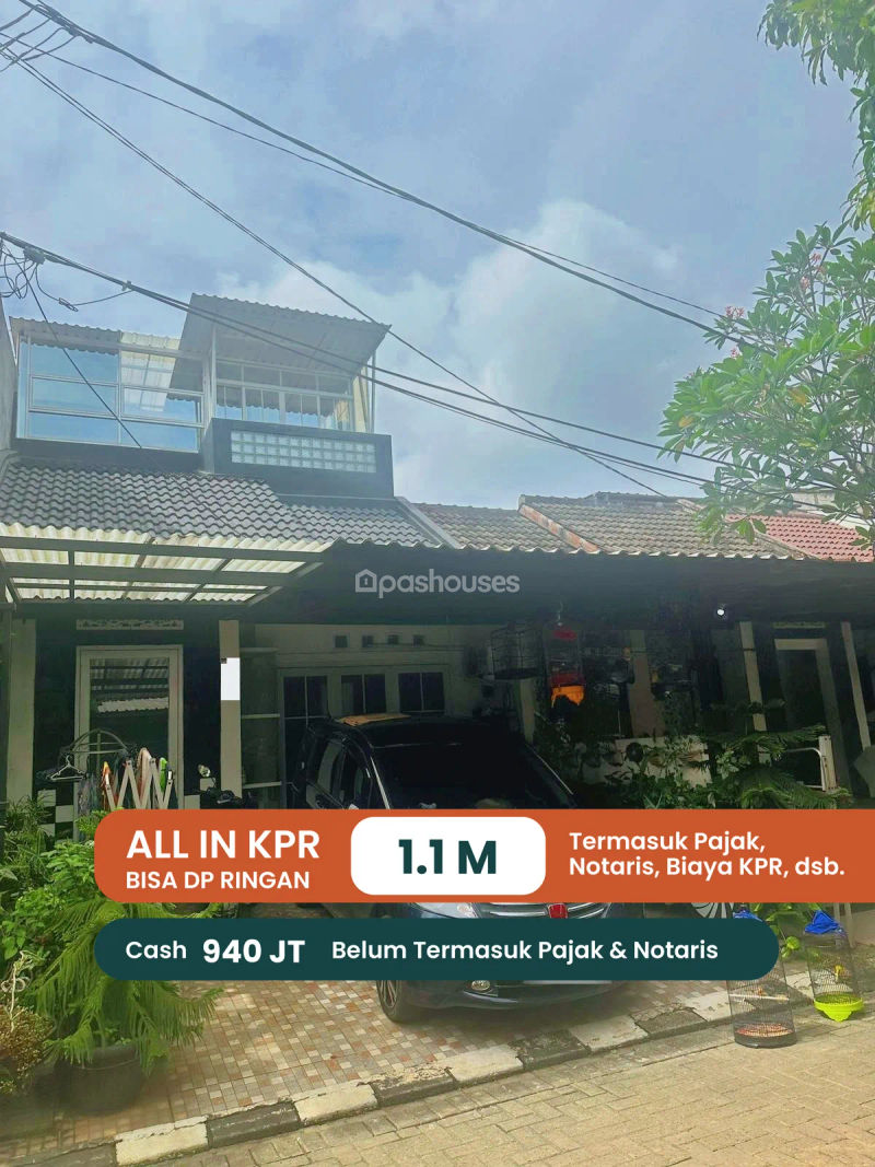 Perumahan Tamansari Puri Bali Cluster Amlapura