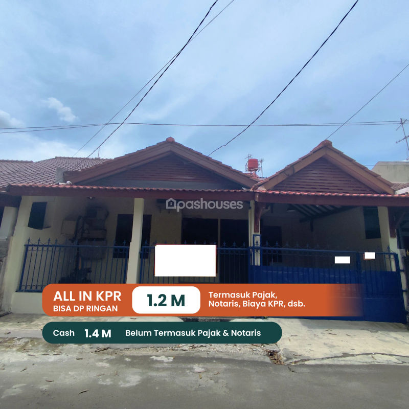 Villa Pamulang