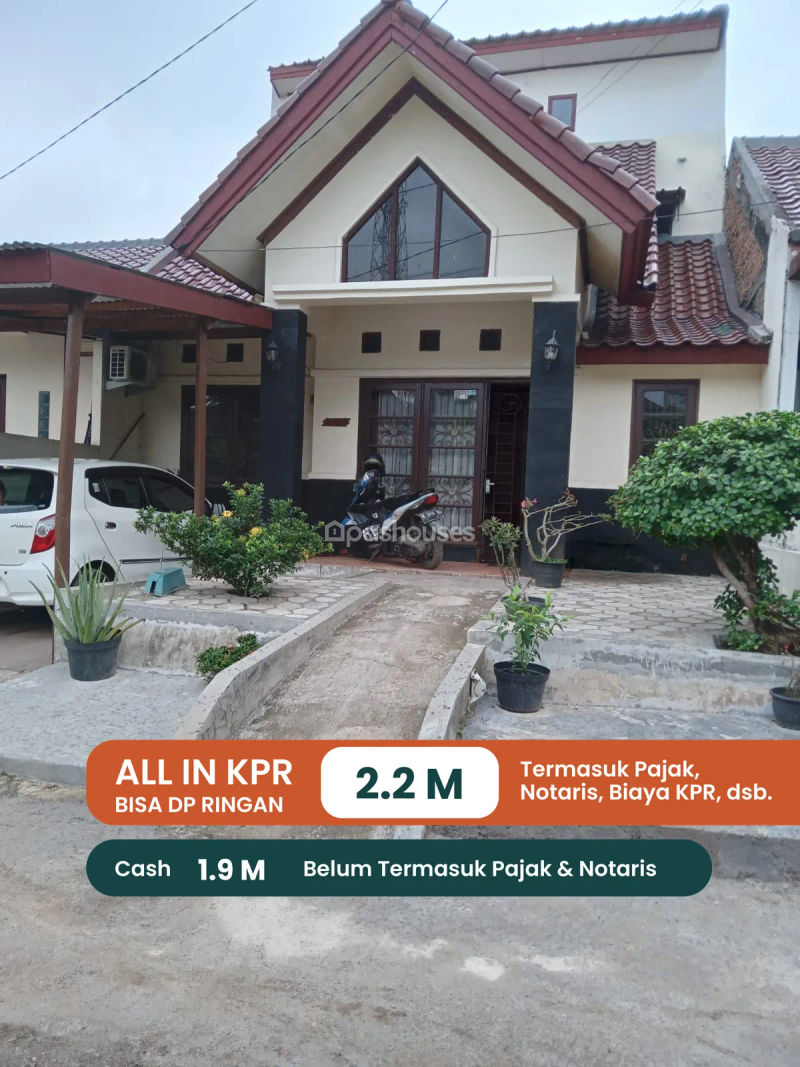 Grand Depok City Cluster Anggrek 3