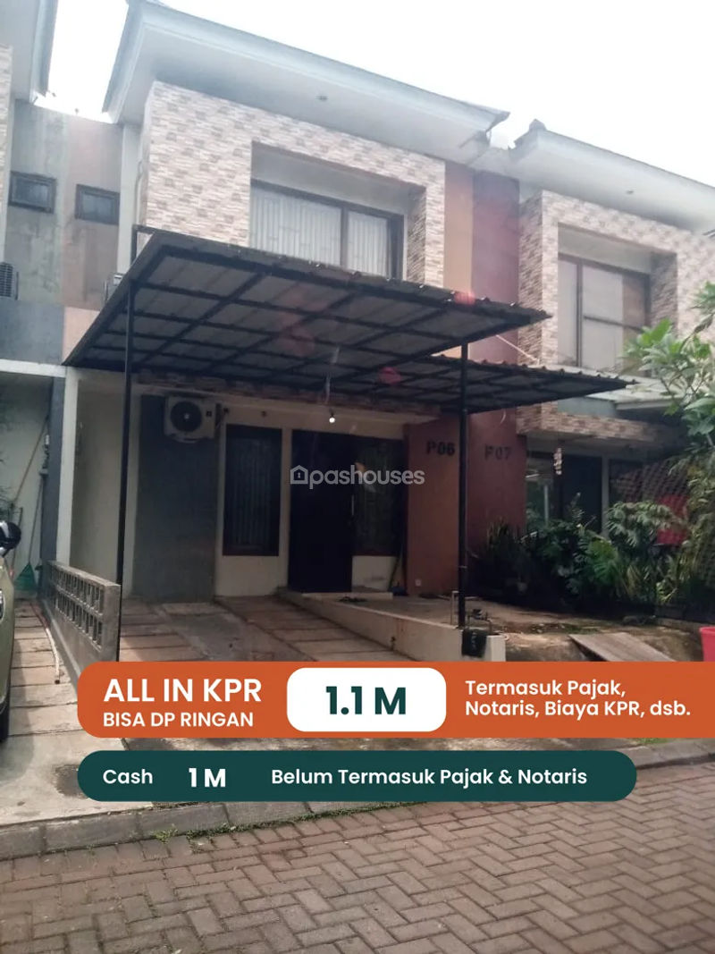 Perumahan Premier Serenity