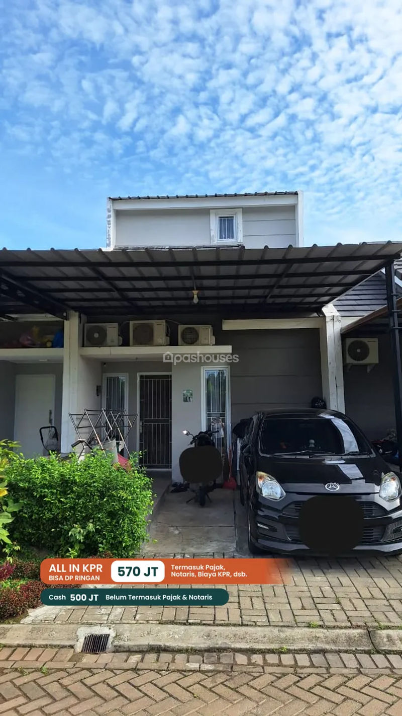 Perumahan Puri Cendrawasih