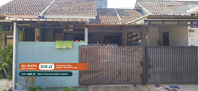 Perumahan Puri Bintaro Indah