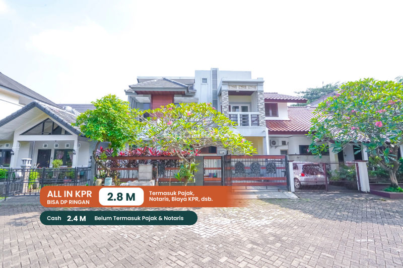 Perumahan Gardenia Estate