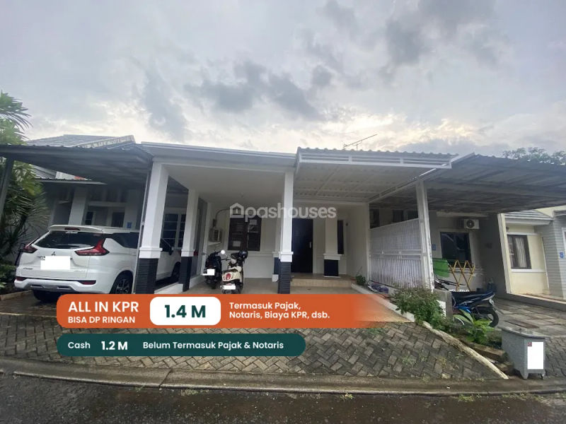 Kota Wisata Cluster Pesona Calgary