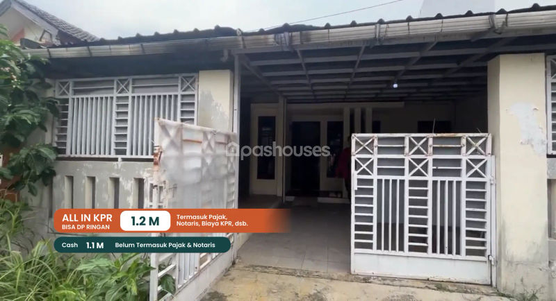 Perumahan Bogor Raya Permai