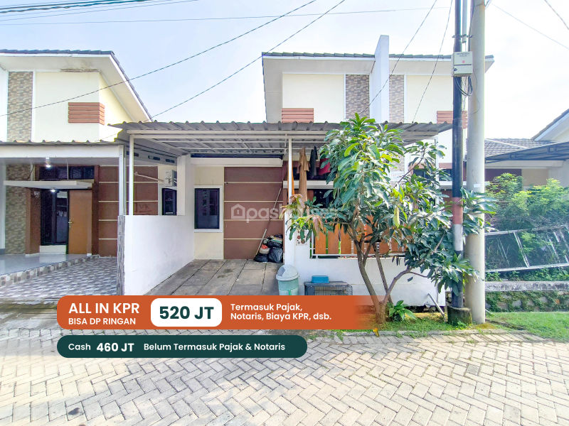 Bumi Indah Cluster Victoria