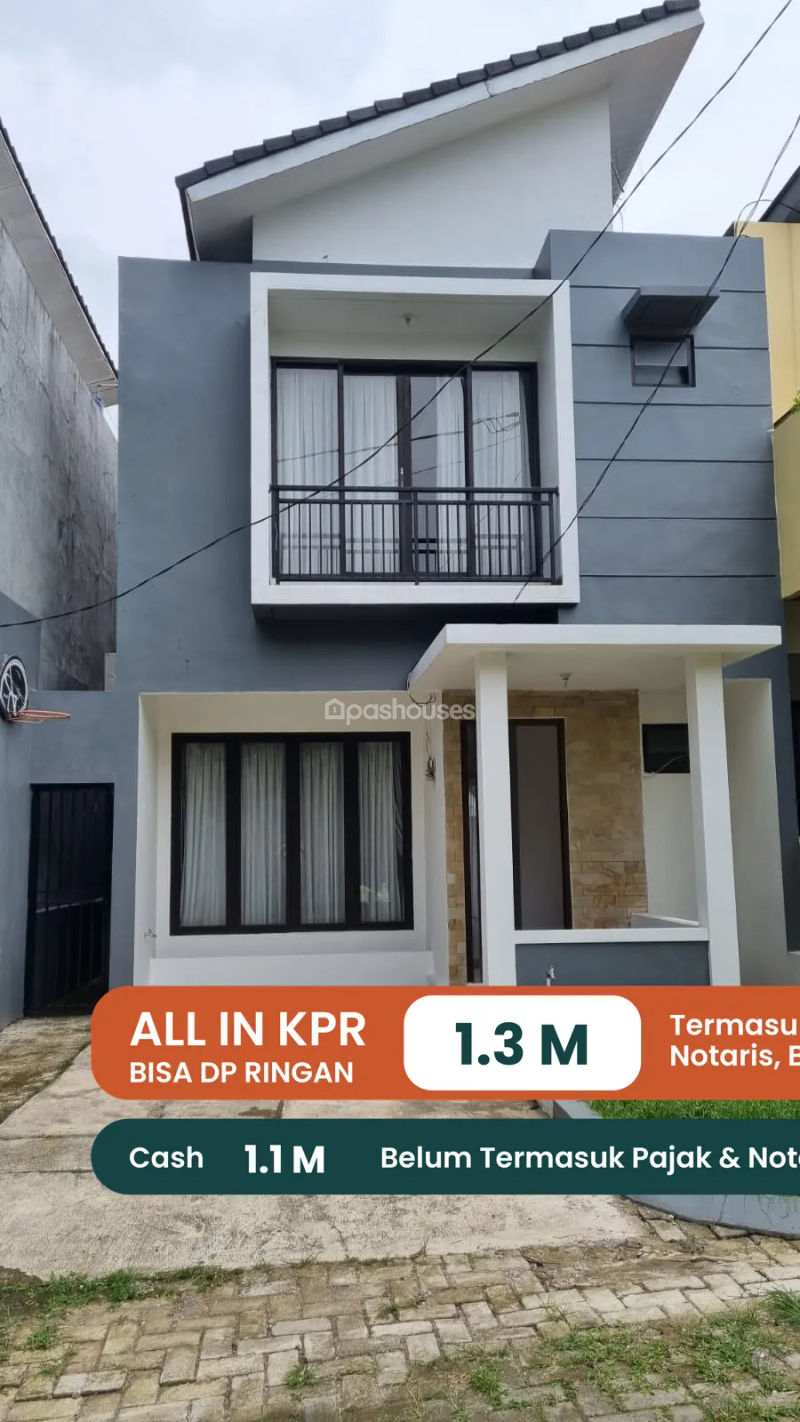 Bogor Nirwana Residence Cluster Harmony