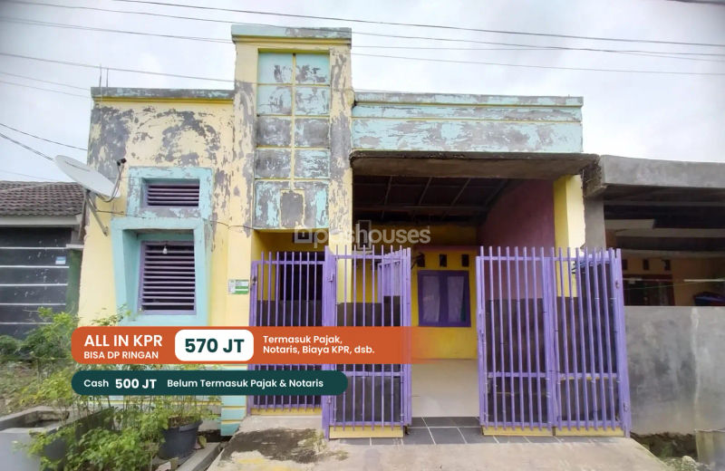 Perumahan Palm Residence
