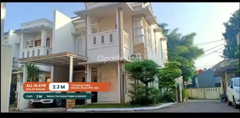 Harmony Residence Sawangan