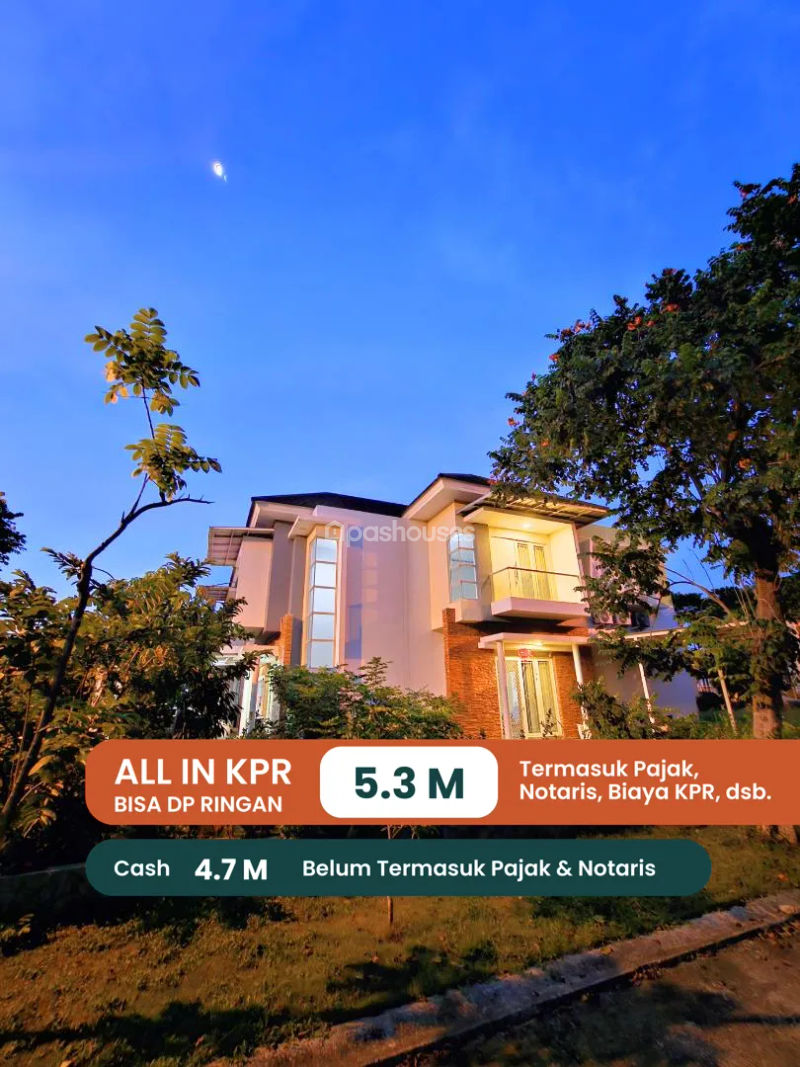 Kota Harapan Indah Cluster Asera
