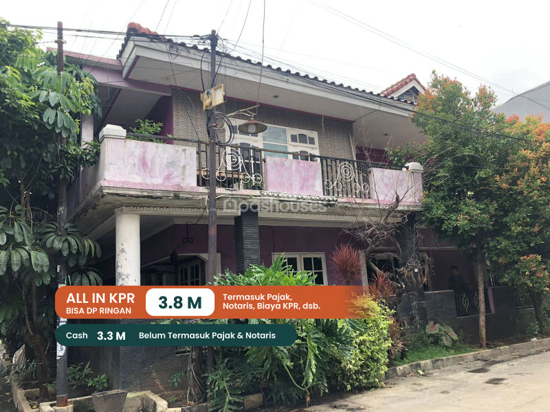 Jalan Bahagia Kalideres