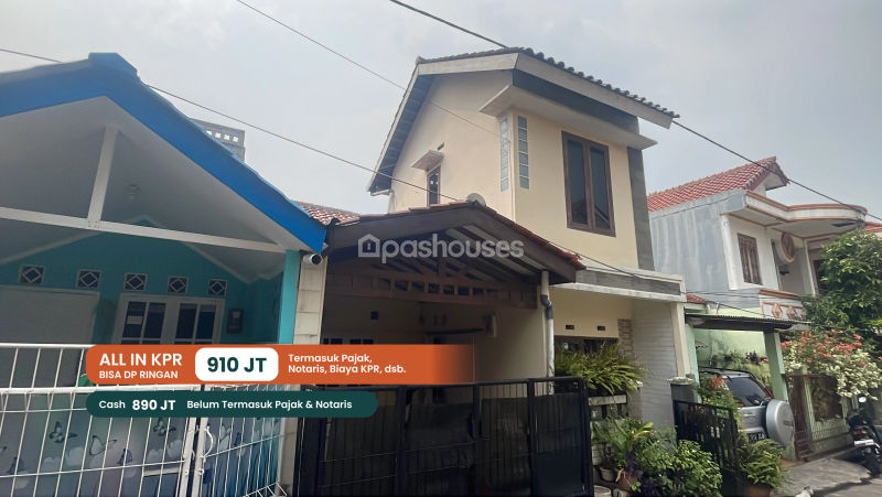 Komplek Griya Tiga Putra