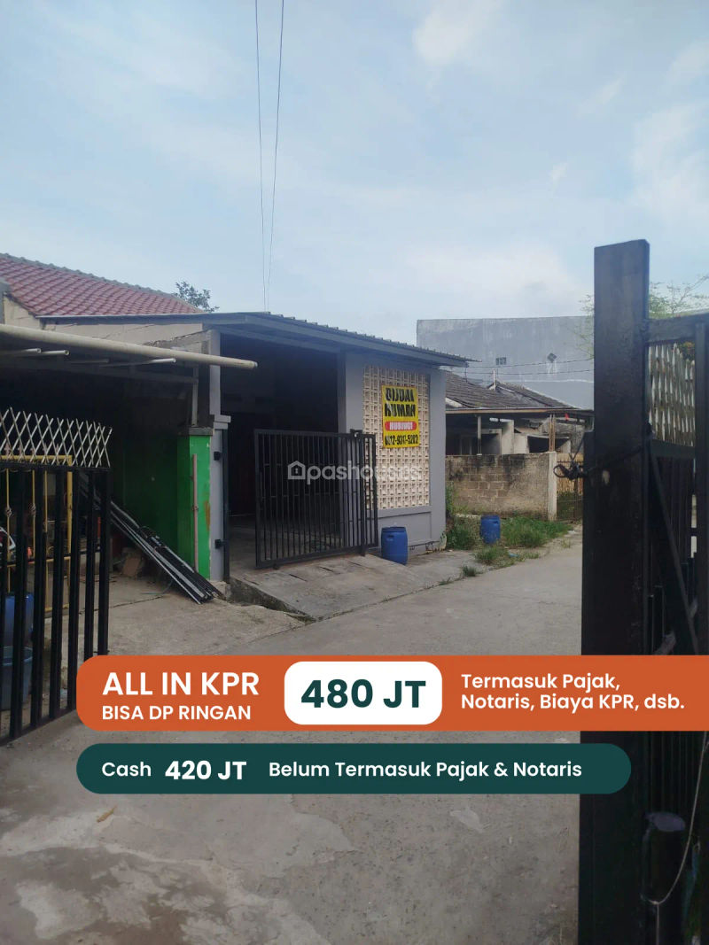 Perumahan Sudirman Indah