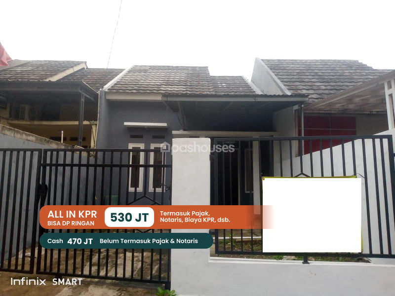 Jalan Taman Jaya Depok