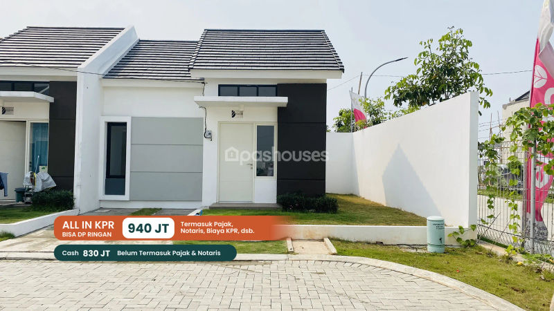 Tera Damai Cluster Curtina