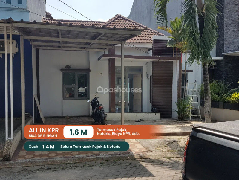 Perumahan Cibubur Villa 1
