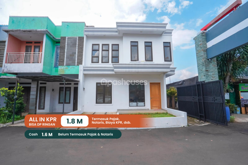 Perumahan Tanah Baru Residence