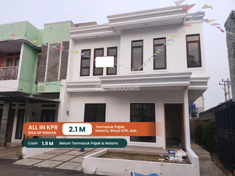 Perumahan Tanah Baru Residence