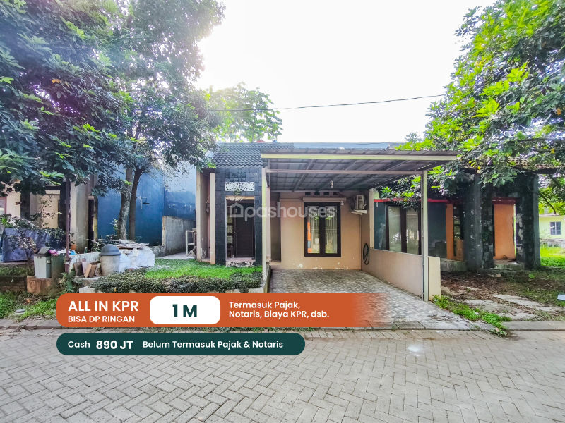 Perumahan Tamansari Puri Bali