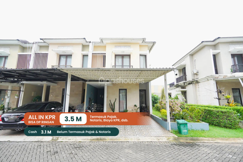 Perumahan Citralake Sawangan