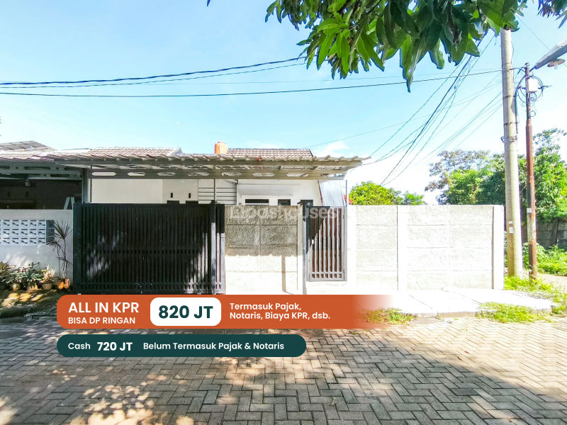 Perumahan Bojong Gede Green Residence