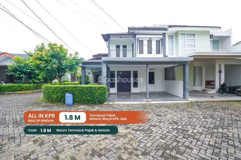 Perumahan Cibubur Villa 2