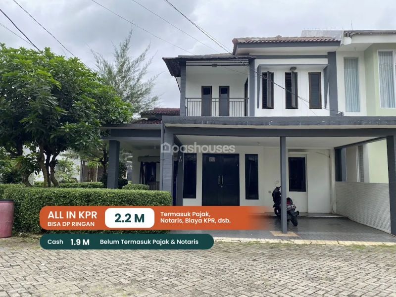 Perumahan Cibubur Villa 2
