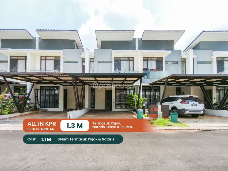 Metland Transyogi Cibubur Cluster Sierra