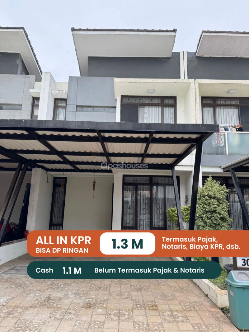 Metland Transyogi Cibubur Cluster Sierra