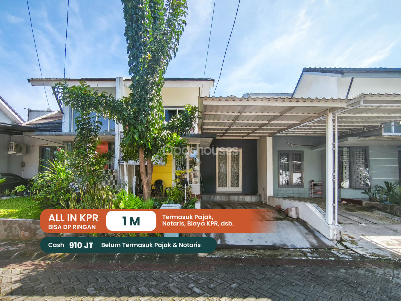Tata Hill Townhouse Yasmin