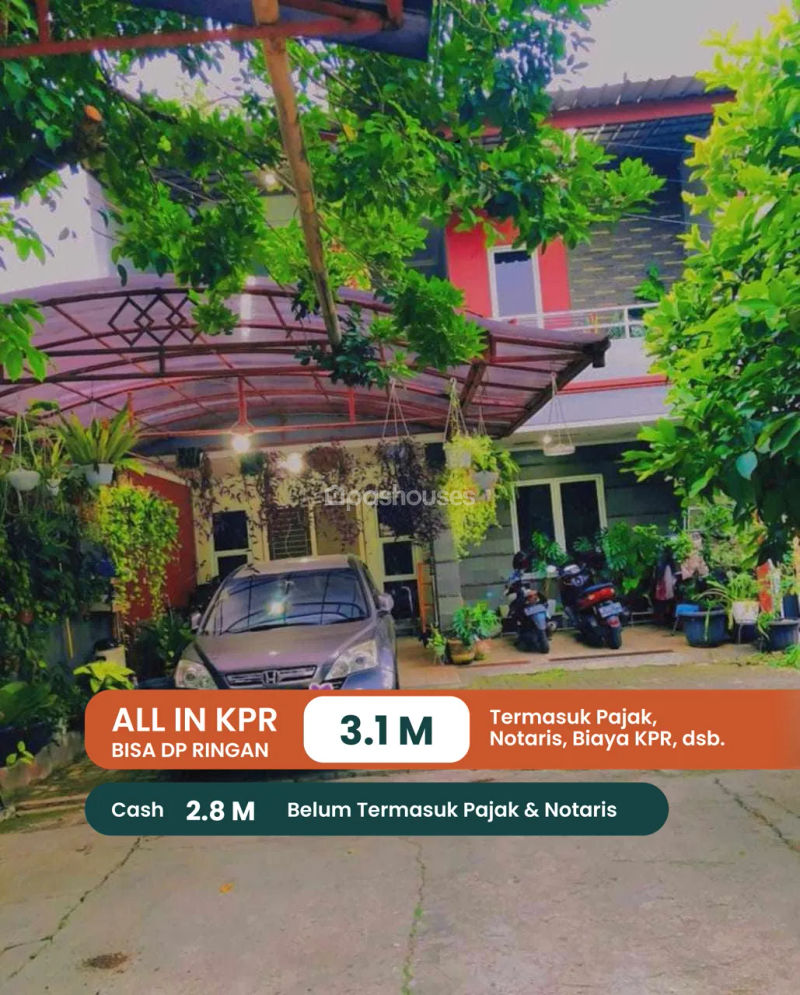 Perumahan Puri Matoa Indah
