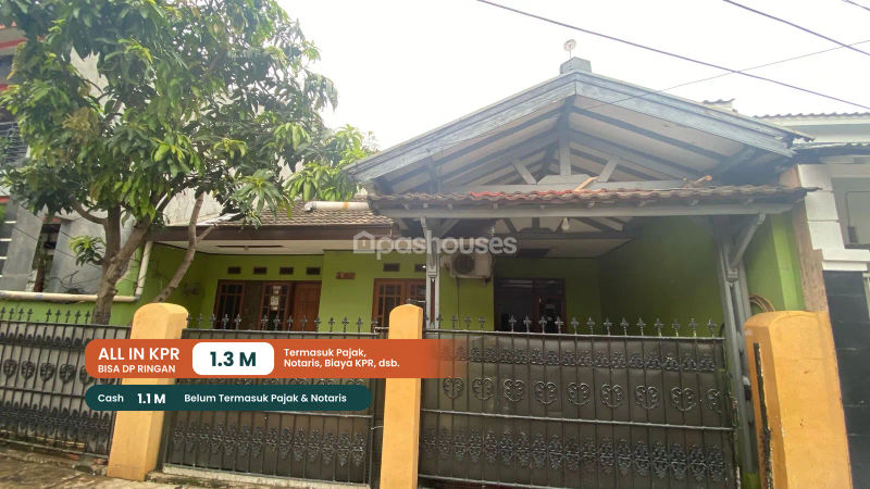 Perumahan Pondok Cipta Bintara