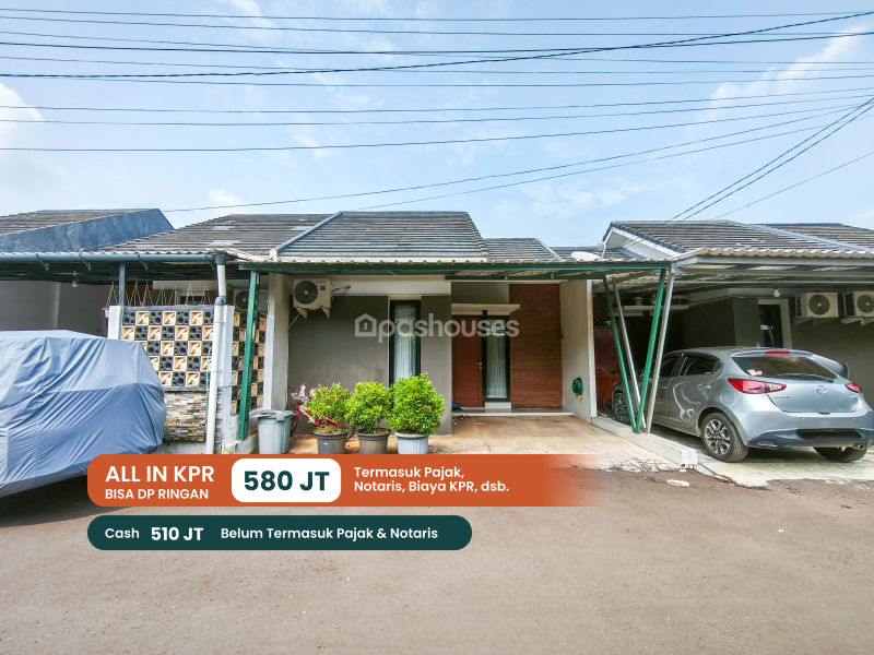 Perumahan Mutiara Citayam Blok C
