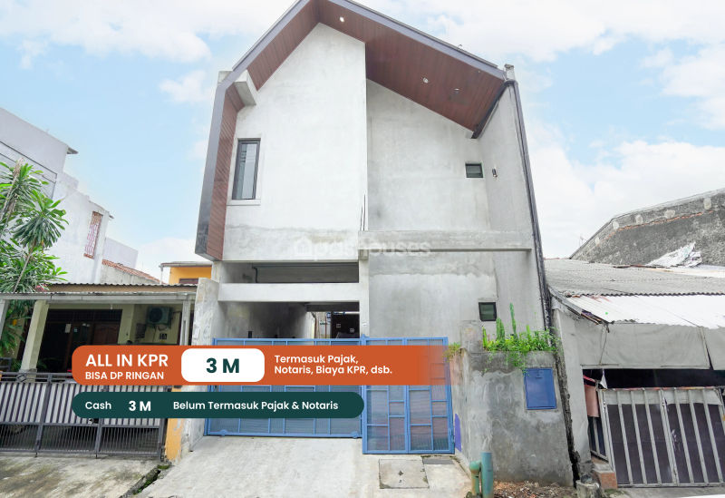 Jalan Cipinang Raya Pulo Gadung