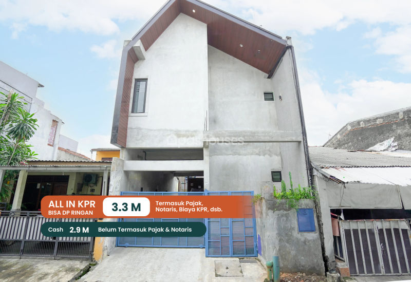 Jalan Cipinang Raya Pulo Gadung