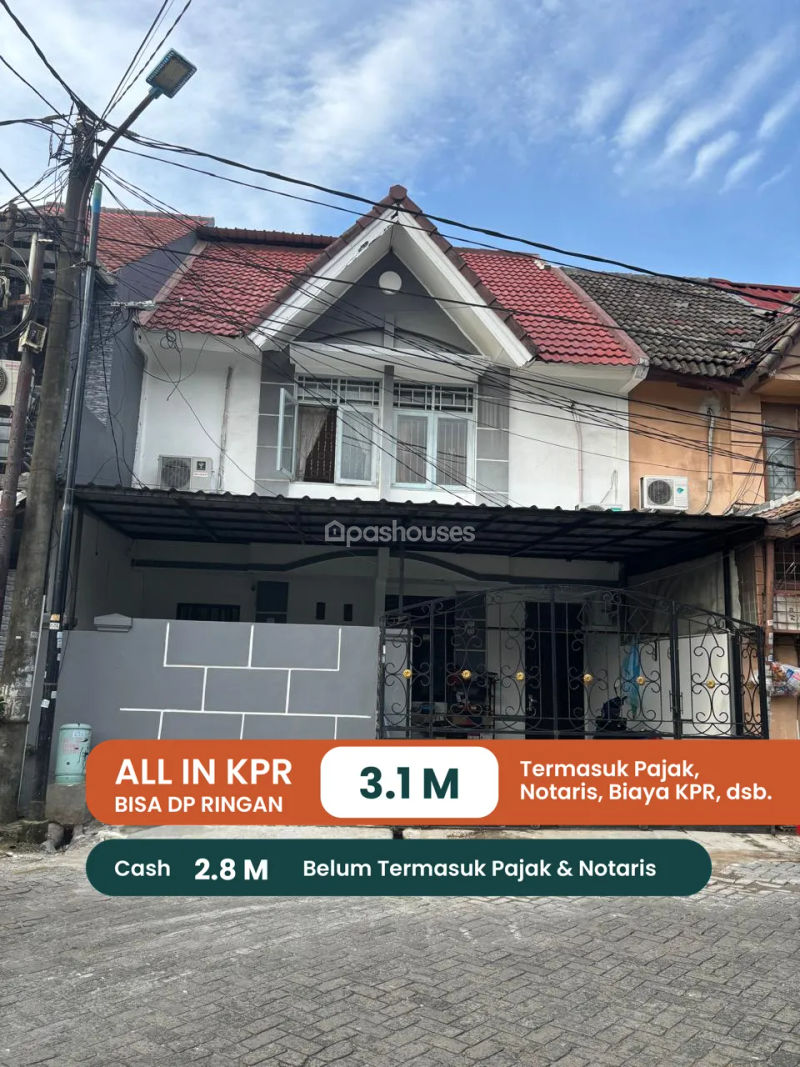 Taman Palem Lestari Blok E6