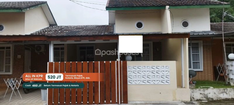 Perumahan Pinus 3 Blok B
