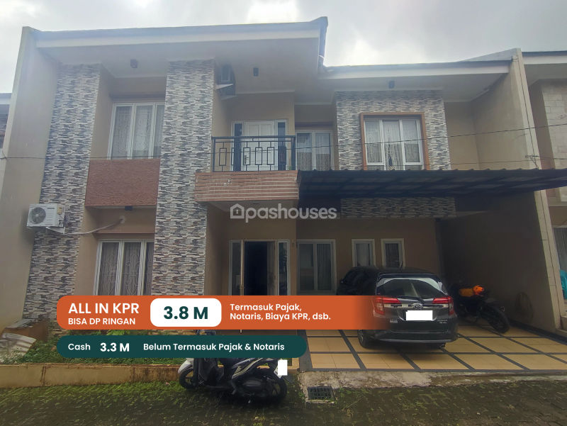 Perumahan Casa Carana Residence Jagakarsa
