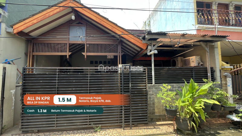 Perumahan Pondok Cipta Bintara Blok C