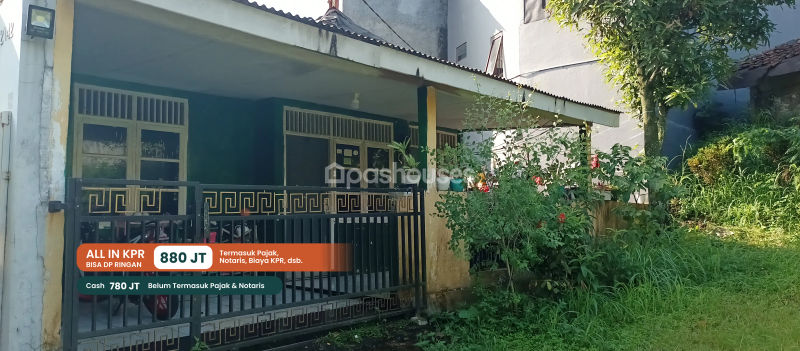 Perumahan Ciomas Permai Blok A2