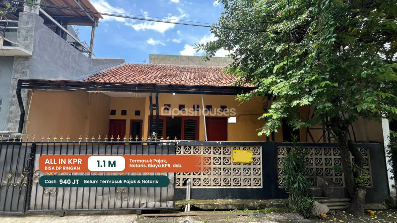 Komplek Pemda Jatiasih Blok C7