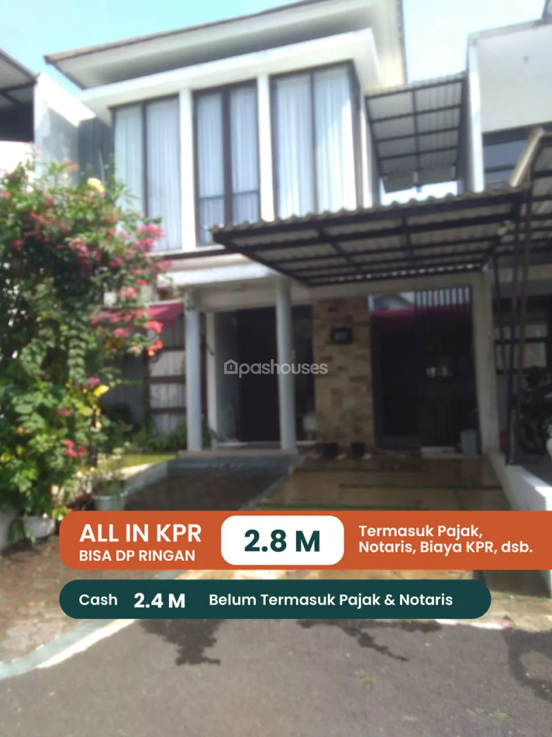 Perumahan Tamansari Cyber Bogor 