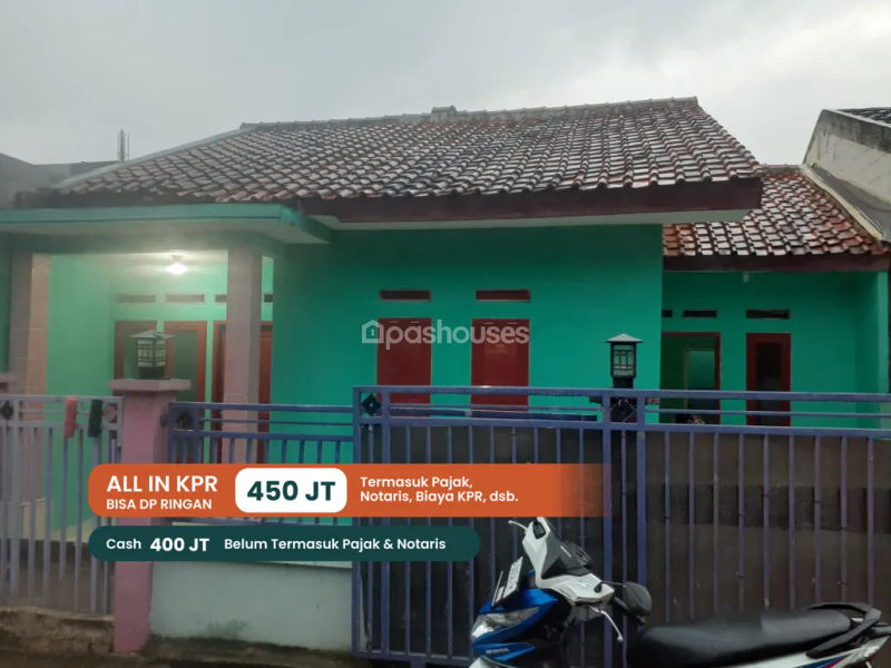 Kampung Kebon Kavling H. Edi Depok