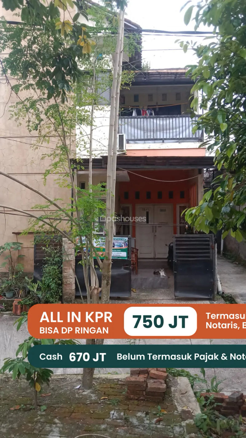 Perumahan Alam Tirta Lestari Bogor