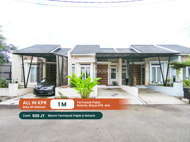Cilebut Residence 1 Blok A3
