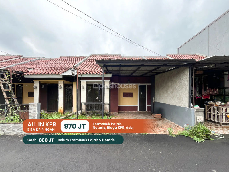 Komplek Nirmala Asri Pabuaran Blok D7