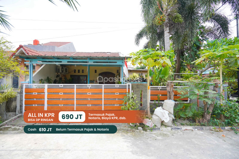 Villa Mutiara Gading 2