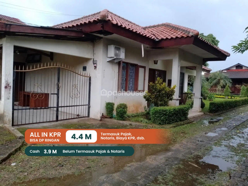 Jalan Ketapang 1 Pamulang