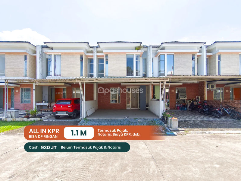 Citra Raya Cikupa Cluster Eco Residence Blok Q07